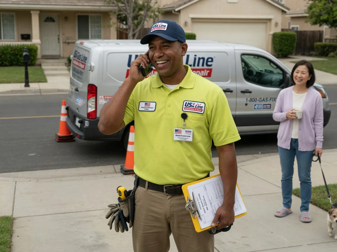 Gas Line Installation West Unity, OH FAQs