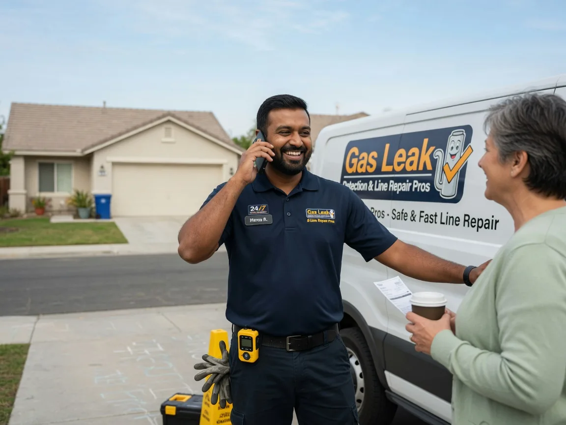 Gas Line Repair West Unity, OH FAQs